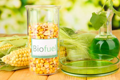 Murrell Green biofuel availability